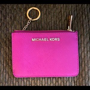 Key chain wallet
